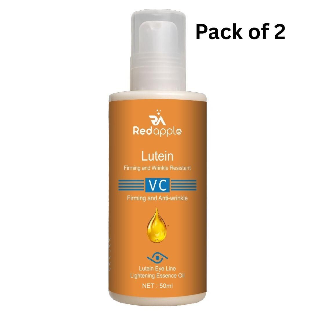 Lutein Firming and Anti- Wrinkle Serum    50ML (Pack of 2)