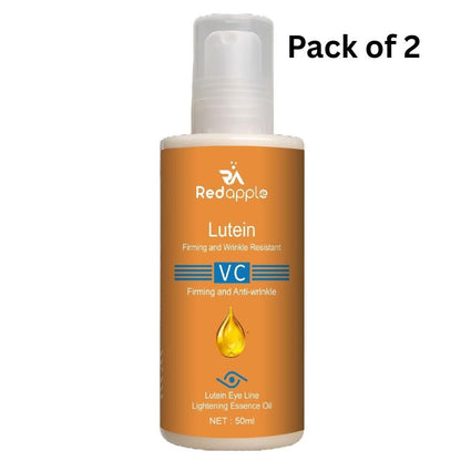 Lutein Firming and Anti- Wrinkle Serum    50ML (Pack of 2)